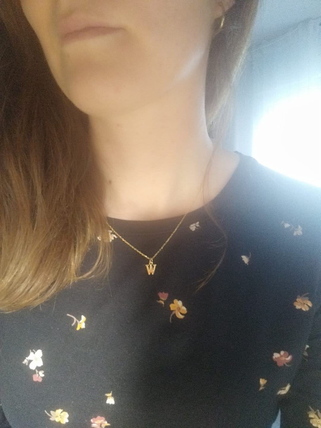 Customer photo review of Collar Letritas