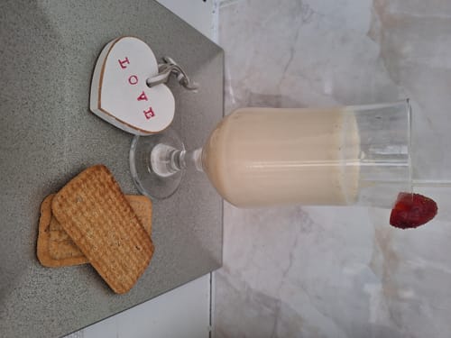 Customer photo review of Motherkind Glow From Within Collagen 250g