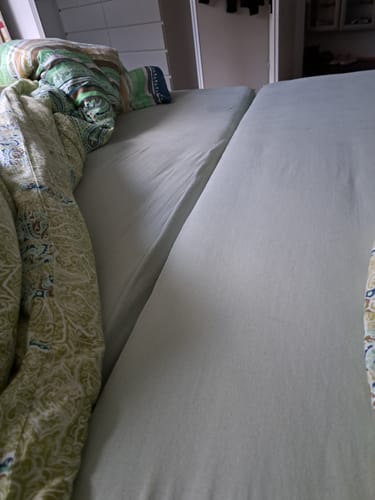 Customer photo review of Hisleep Traumtopper