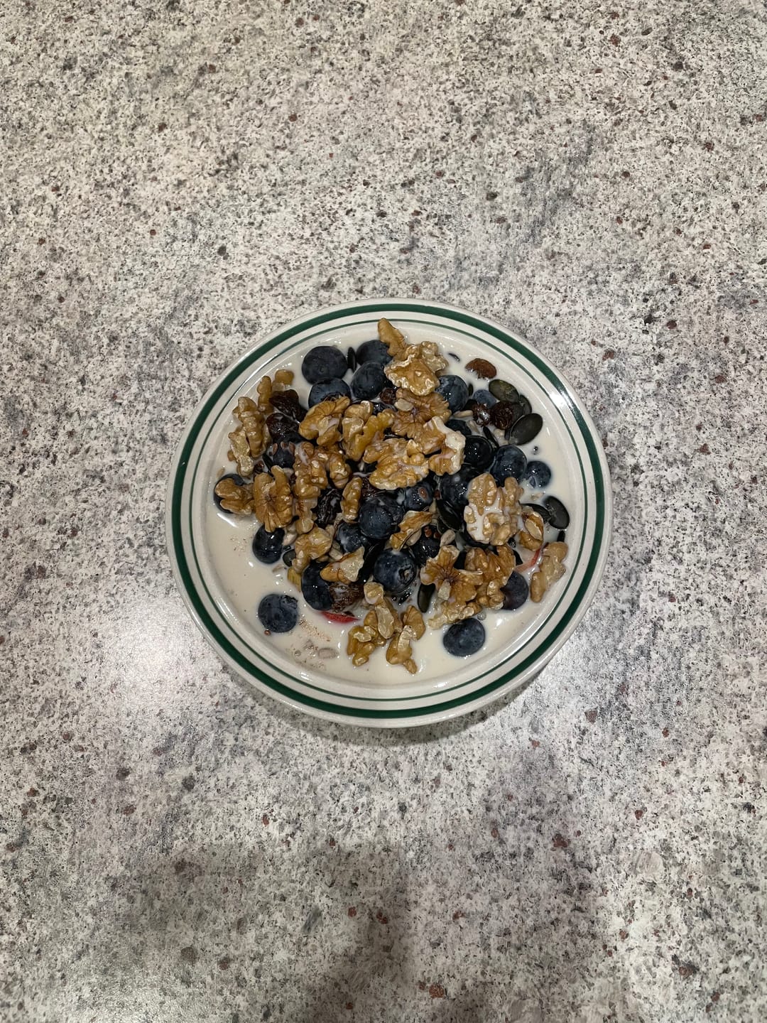Customer photo review of Raw Australian Walnut Kernels