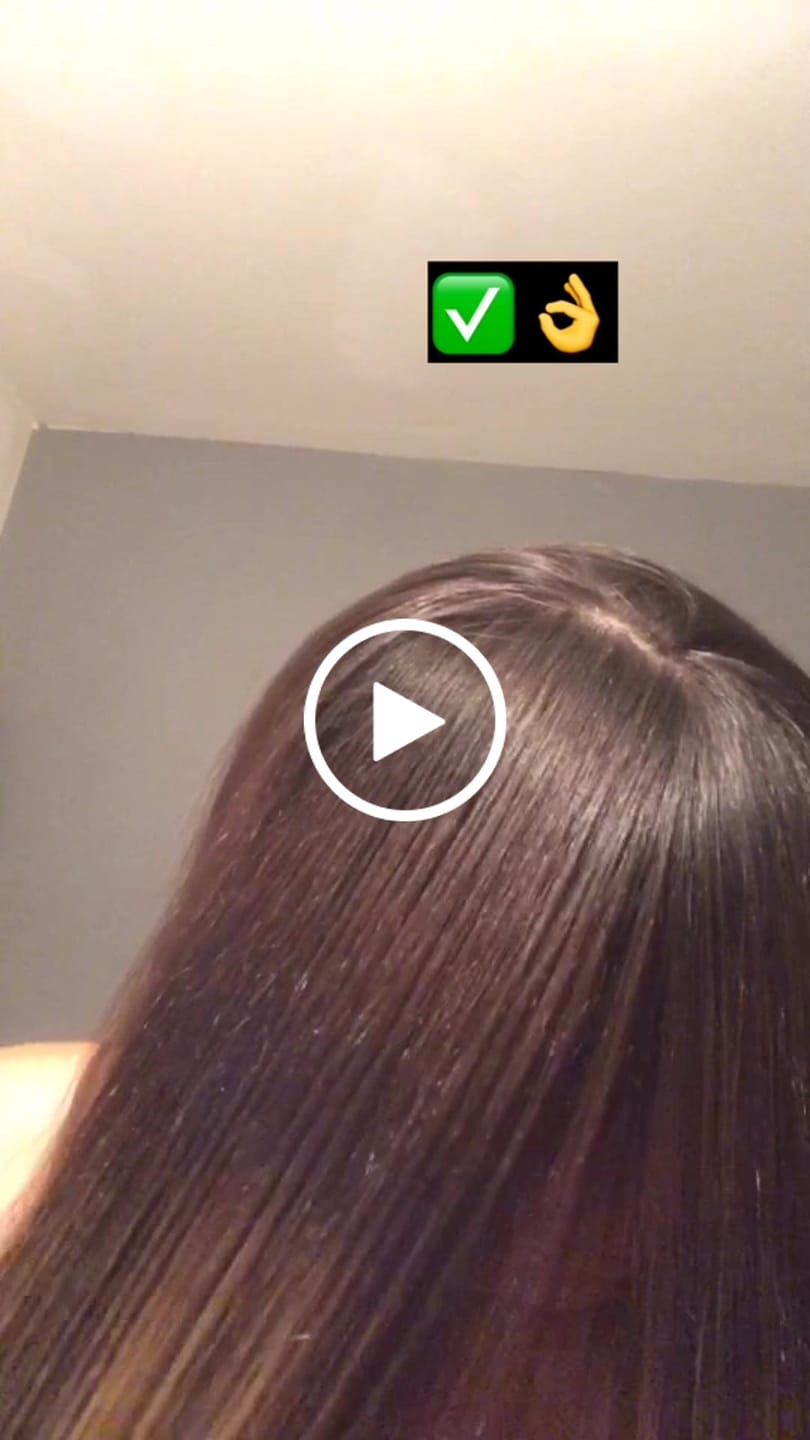 Customer video review of Lissage Indiana Gloss - Kit complet 1 litre