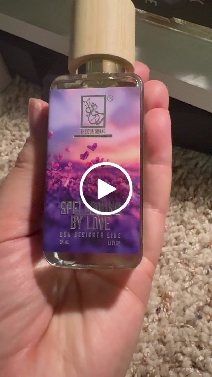 Customer video review of Faraway Iris Fields