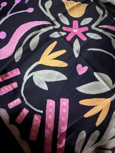 Customer photo review of Berangan Square (Black)