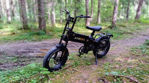 Customer photo review of 2025 Version Aniioki A8 Pro Max