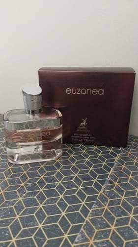 Customer photo review of Euzonea EDP Maison Alhambra 100ml
