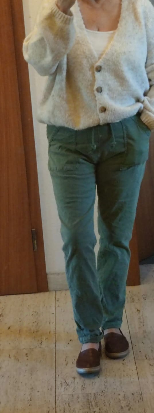 Customer photo review of Jeans NORDERNEY