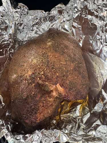Customer photo review of Competition BBQ Rub Shaker