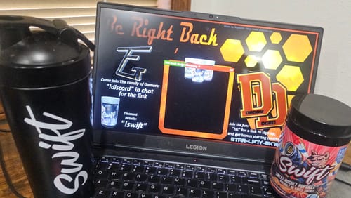 Customer photo review of Sweet Rocket Popsicle