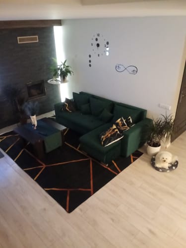 Kliento apžvalga su nuotrauka apie Minkštas kampas LOKO