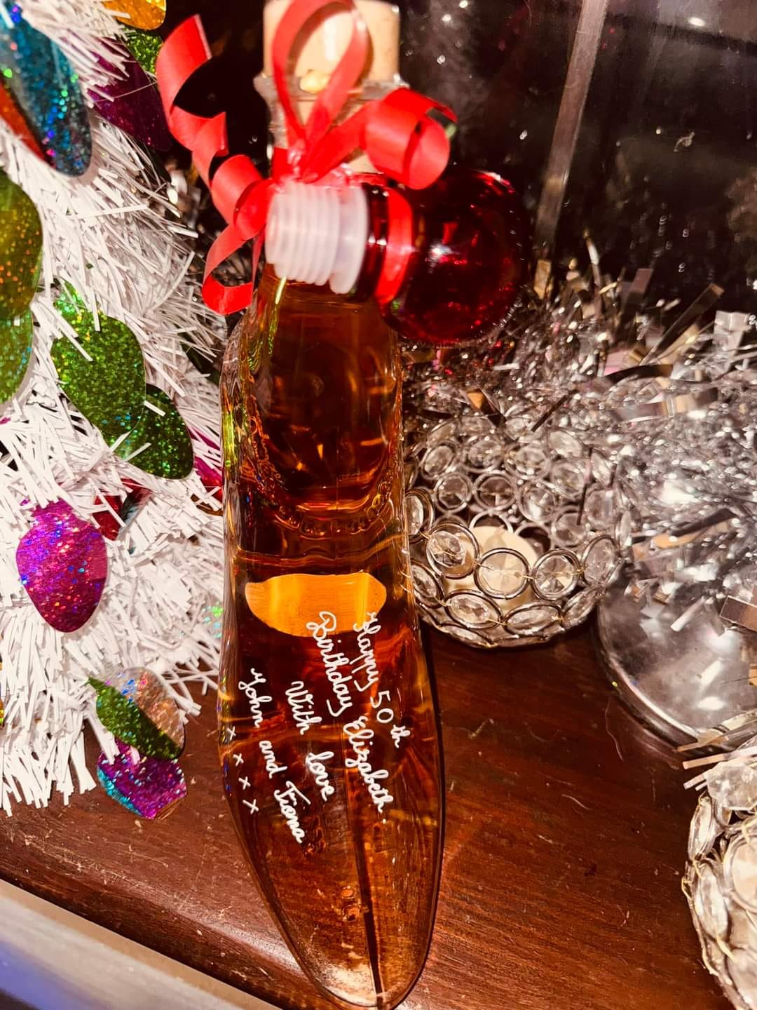 Customer photo review of Lady Shoe with GIN
