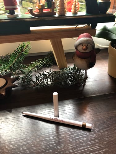 Customer photo review of 121 - Kajal / Eyeliner / Augenbrauenstift Chocolate