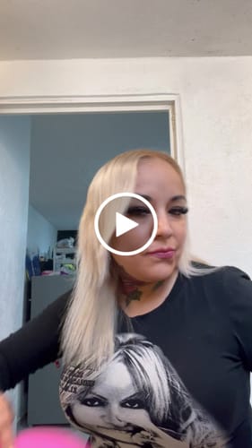 Customer video review of New Cepillo Secado y Moldeo Rápido Diana Fletes