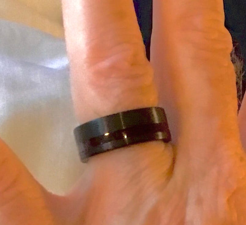 Customer photo review of Black Redwood