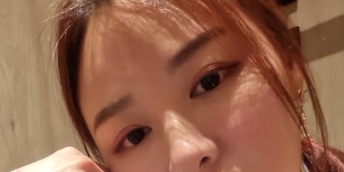 Customer photo review of Neo Ism Coco Brown (50pcs) (Mpc lens) 1Day G.DIA 13.2mm