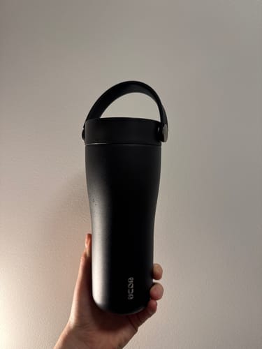 Customer photo review of CARRY gertuvė Black