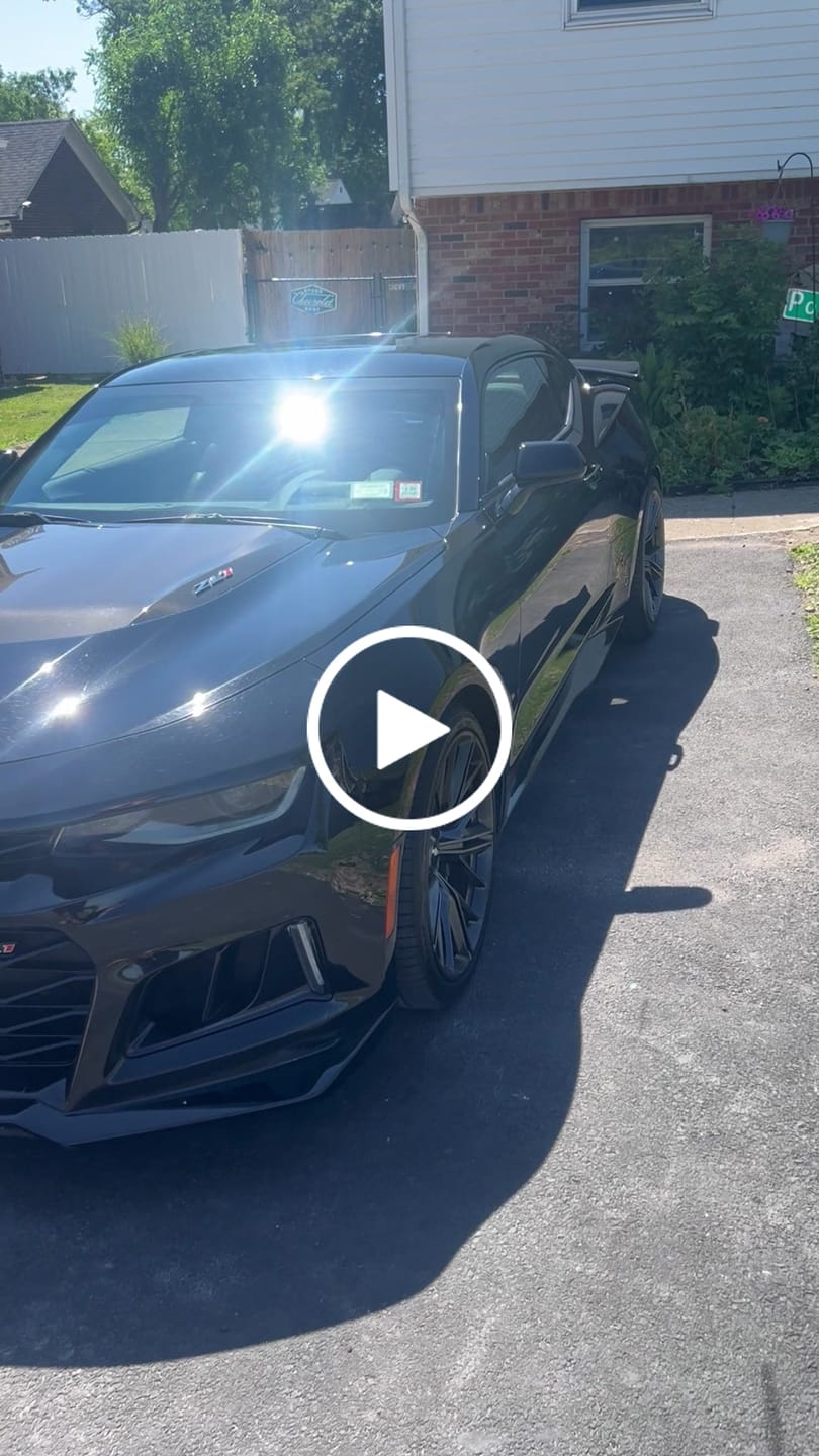 Customer video review of 717 Supply Detail Spray