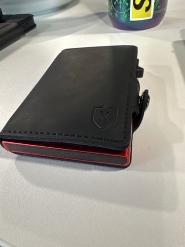 Customer photo review of Billetera Modelo Deluxe