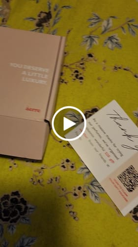 Customer video review of Sunset in Paris