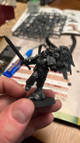 Customer photo review of Sacred pack