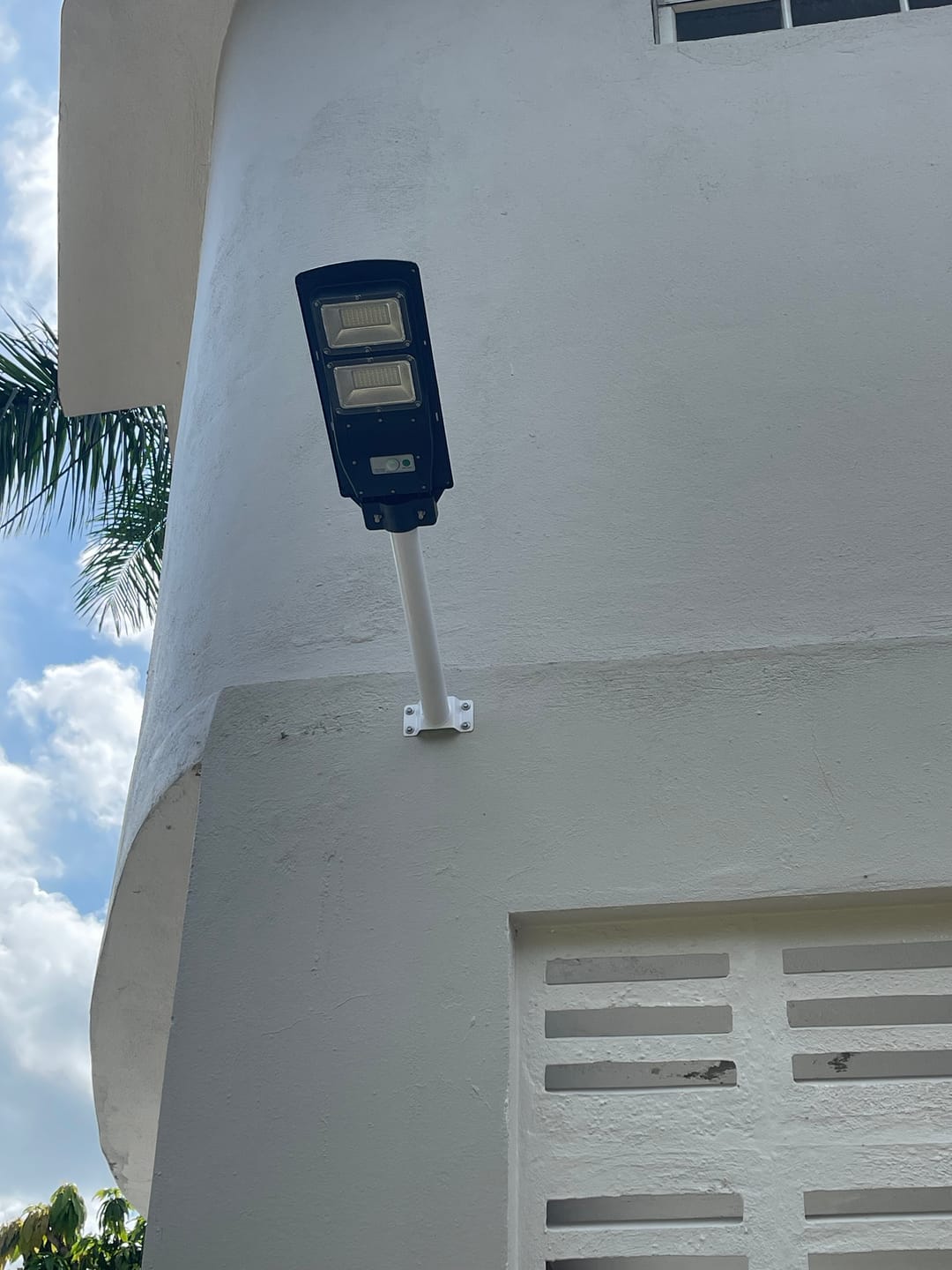 Customer photo review of Mounting Brackets