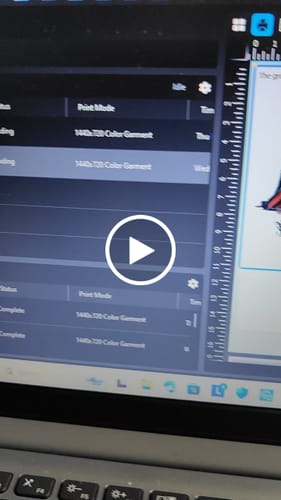 Customer video review of CadLink v11 Digital Factory Full Desktop Edition