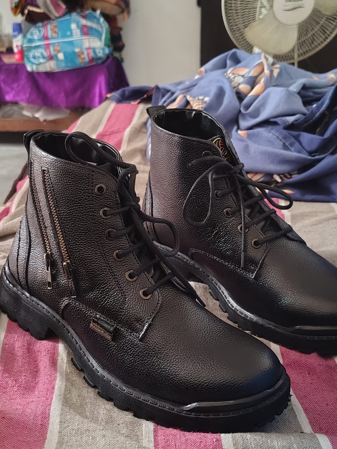 Customer photo review of Bacca Bucci York