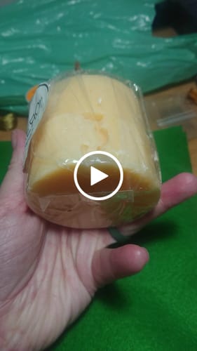 Customer video review of Wonky Soap (3 Pack)
