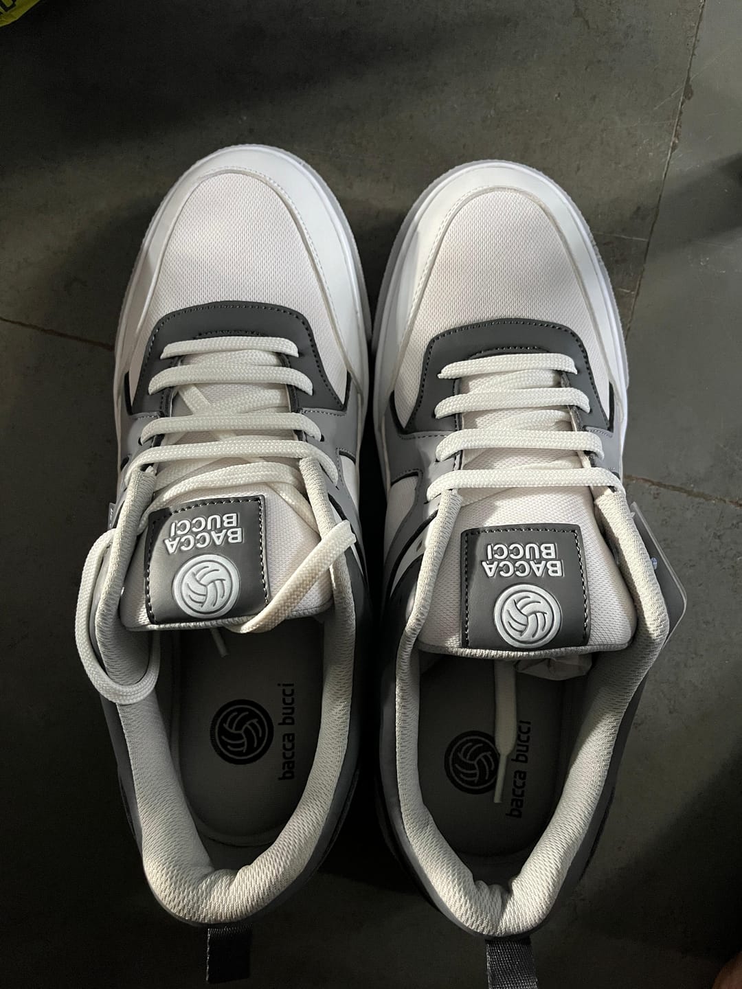 Customer photo review of Bacca Bucci SHARK