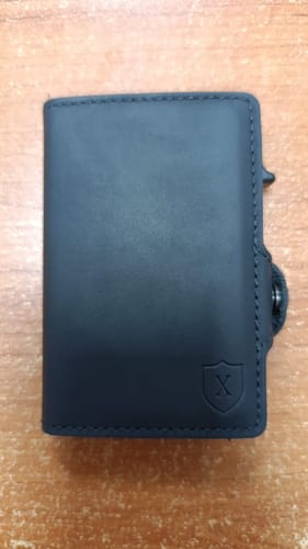 Customer photo review of Billetera Modelo Deluxe