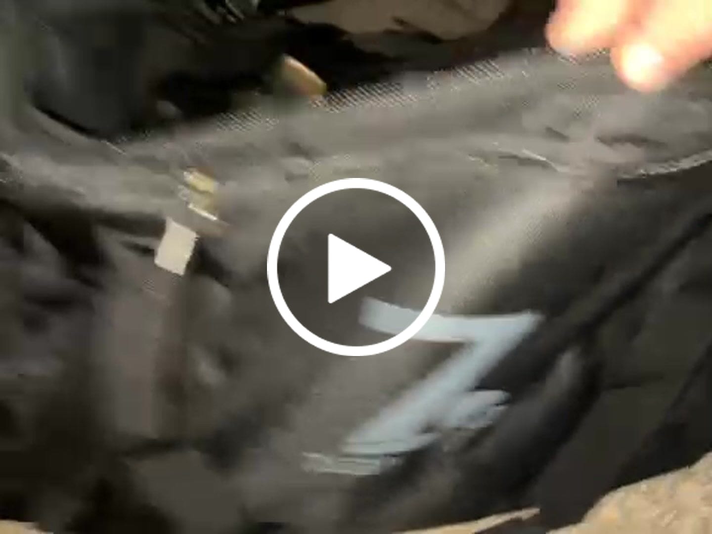 Customer video review of ZB1 HOCKEY REFEREE BAG