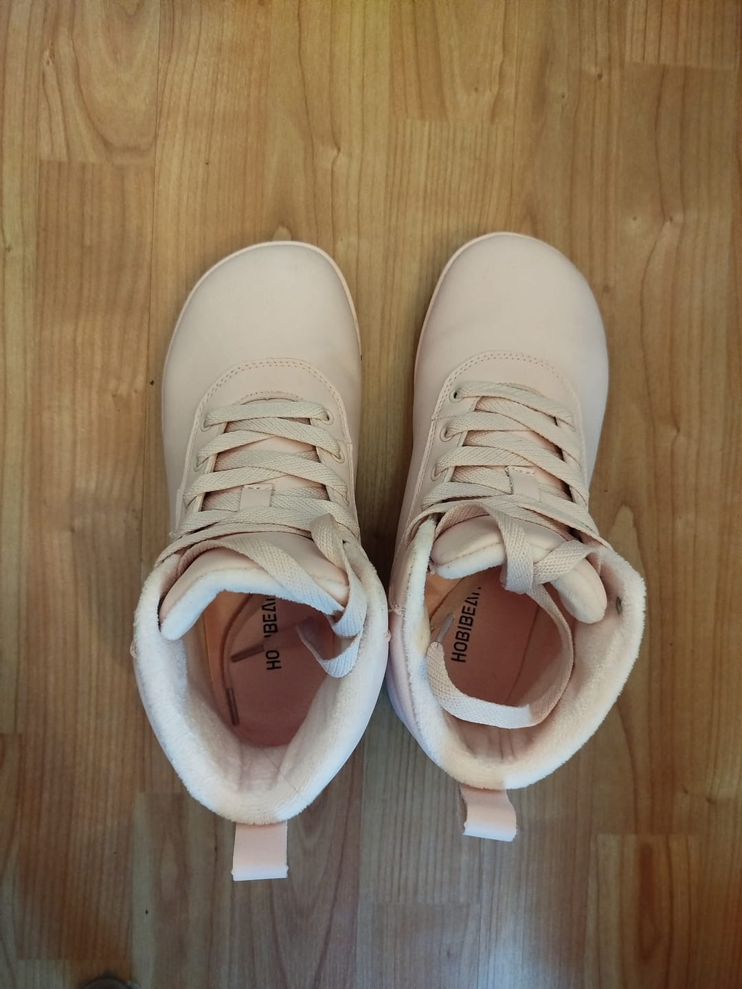 Customer photo review of Spruce - Winter Barfußschuhe