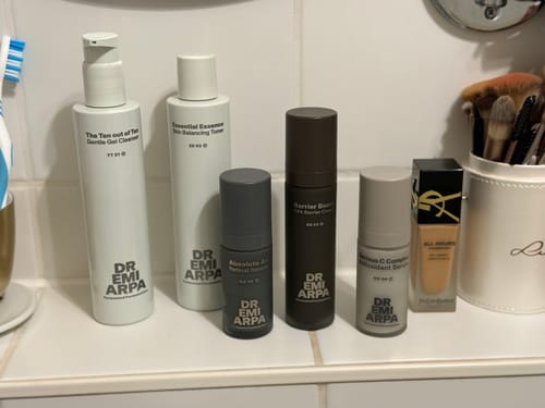 Customer photo review of Absolute A+