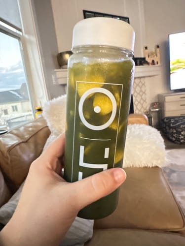 Customer photo review of Optimal Human