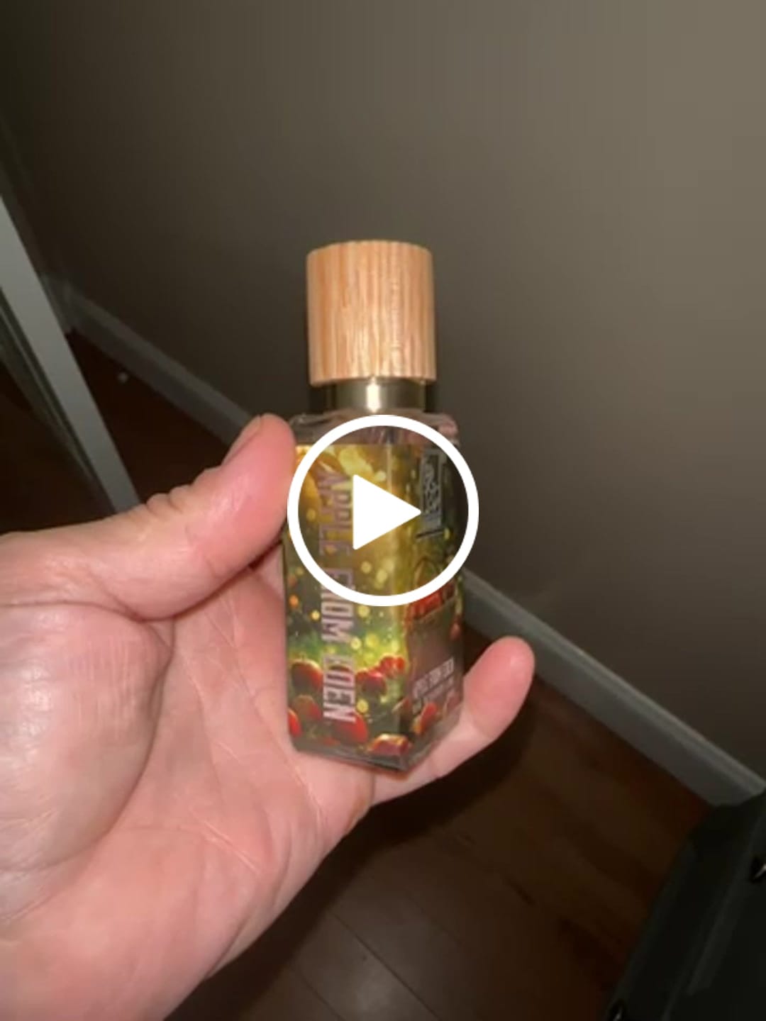 Customer video review of Apple From Eden
