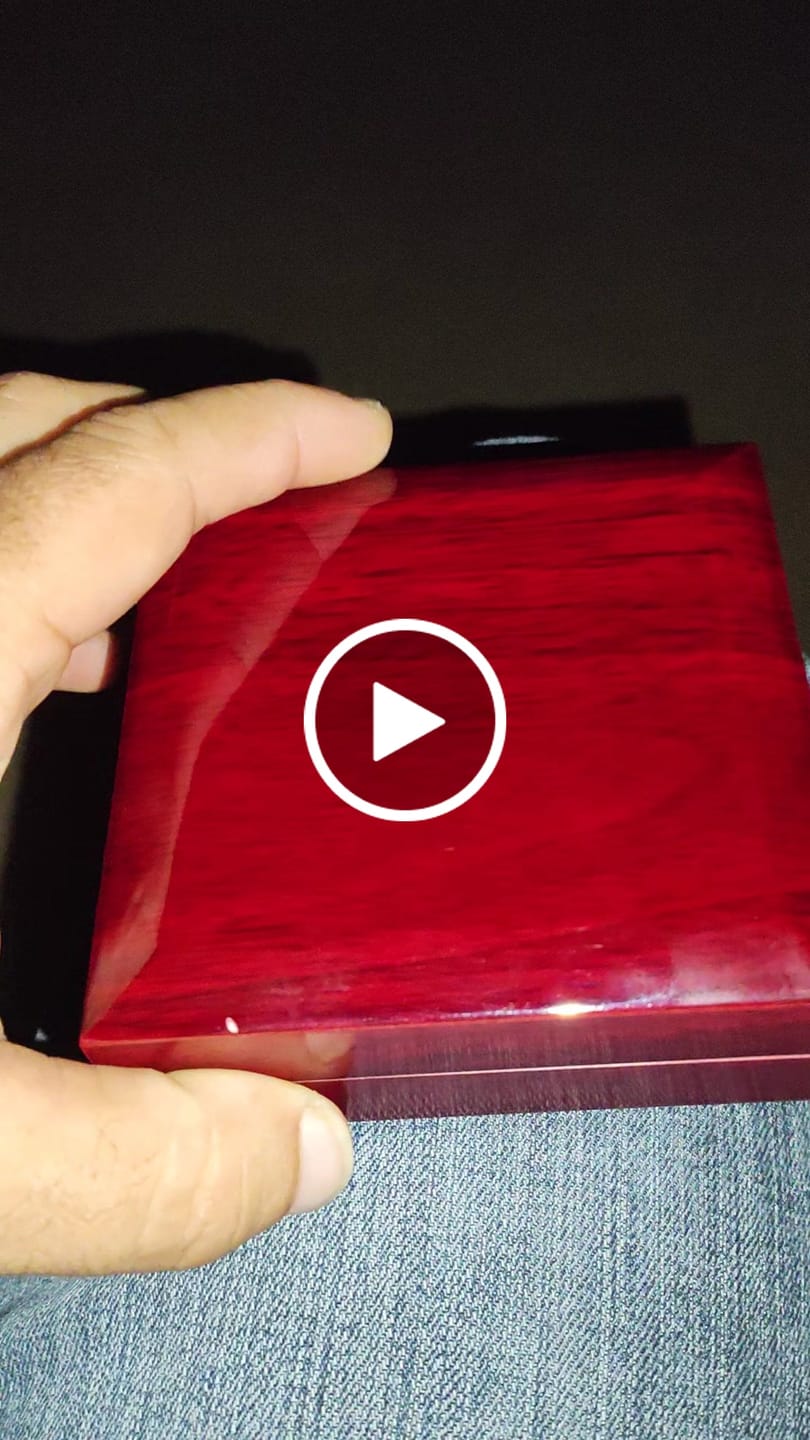 Customer video review of Para El Amor De Mi Vida - FL231P