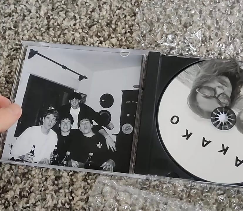 Customer photo review of Custom CD