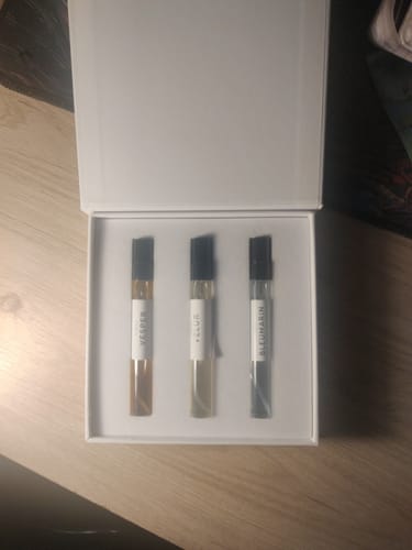 Customer photo review of Set de voiaj