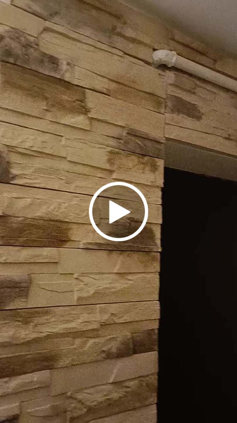 Customer video review of Aplica LED 24W Round Maro 3 Functii
