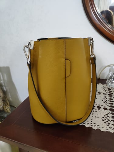 Customer photo review of GIOVANNAL - SENAPE