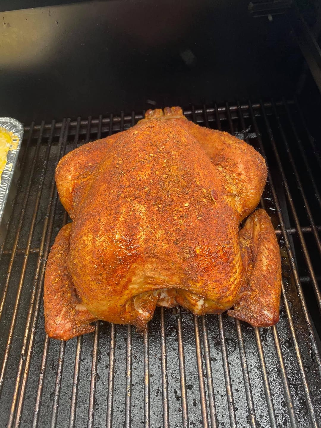 Customer photo review of Pecan Rub Shaker