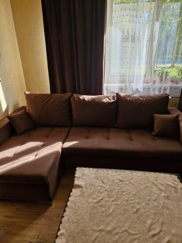 Kliento apžvalga su nuotrauka apie Minkštas kampas LOKO