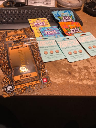 Customer photo review of Dozo PERKS PSEUDOINDOXYL