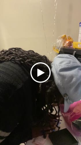 Customer video review of Custom Photo Engraved Pendant Necklace