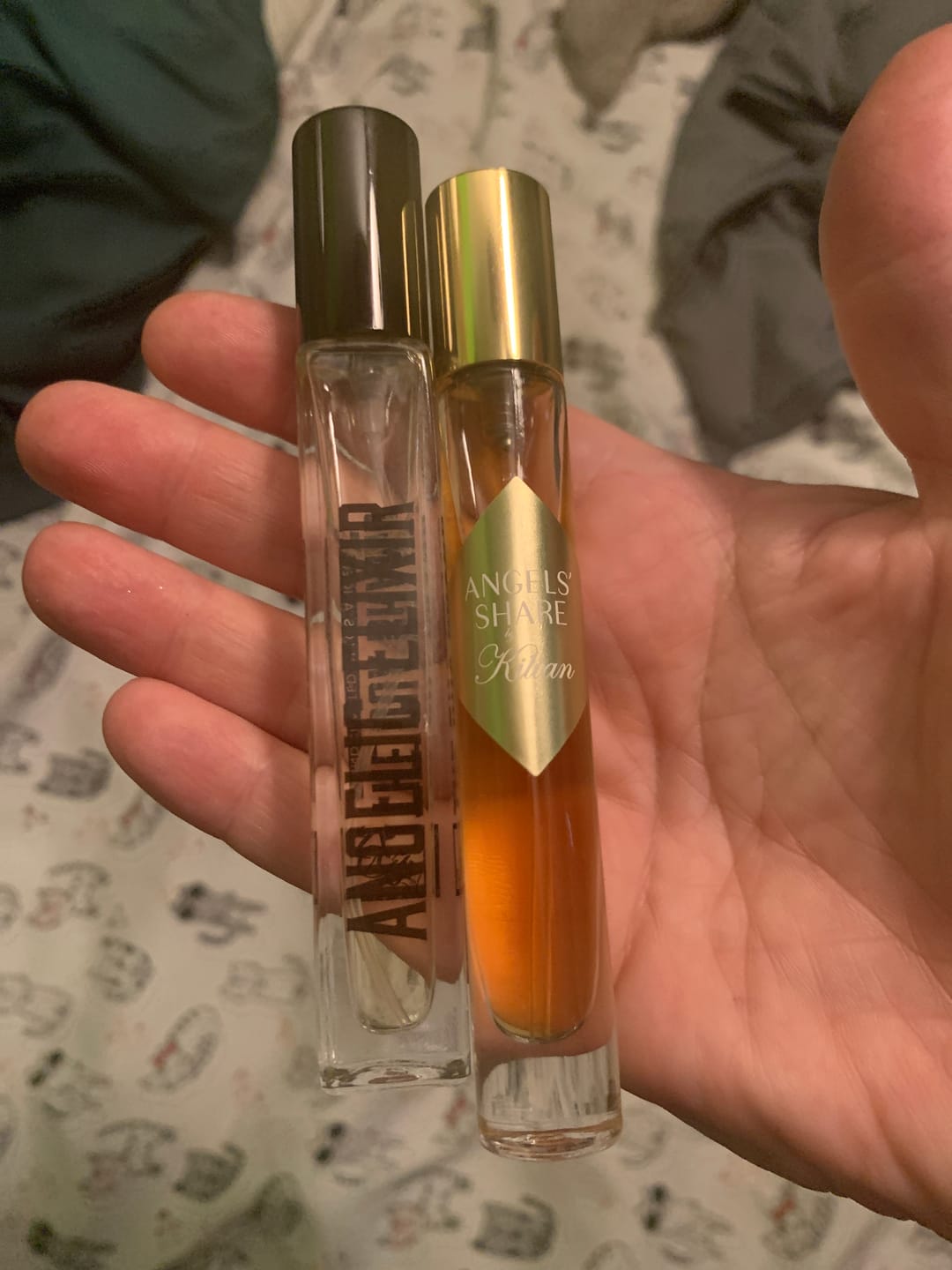 Customer photo review of Angelic Elixir