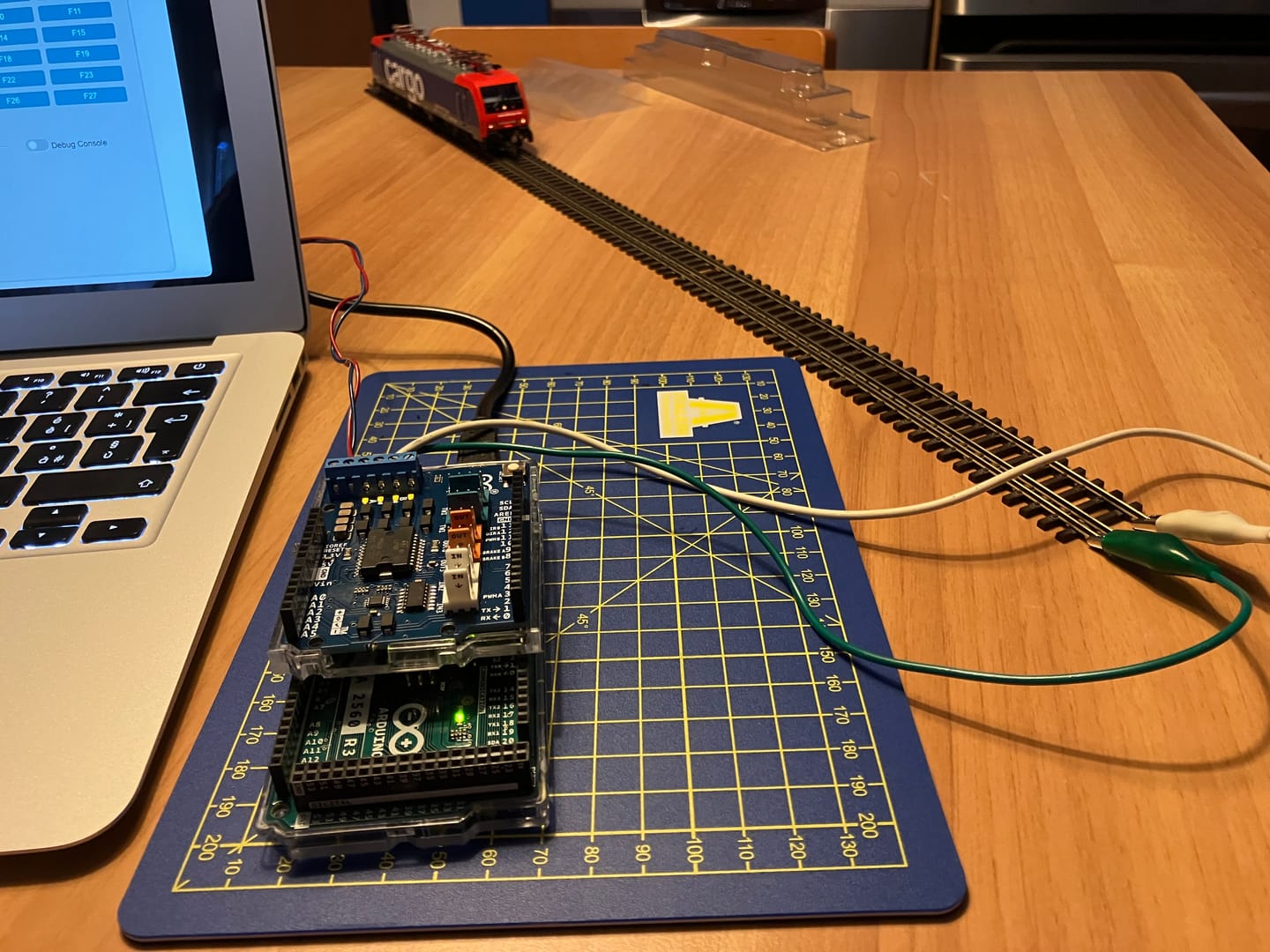 Customer photo review of Arduino Mega 2560 Rev3