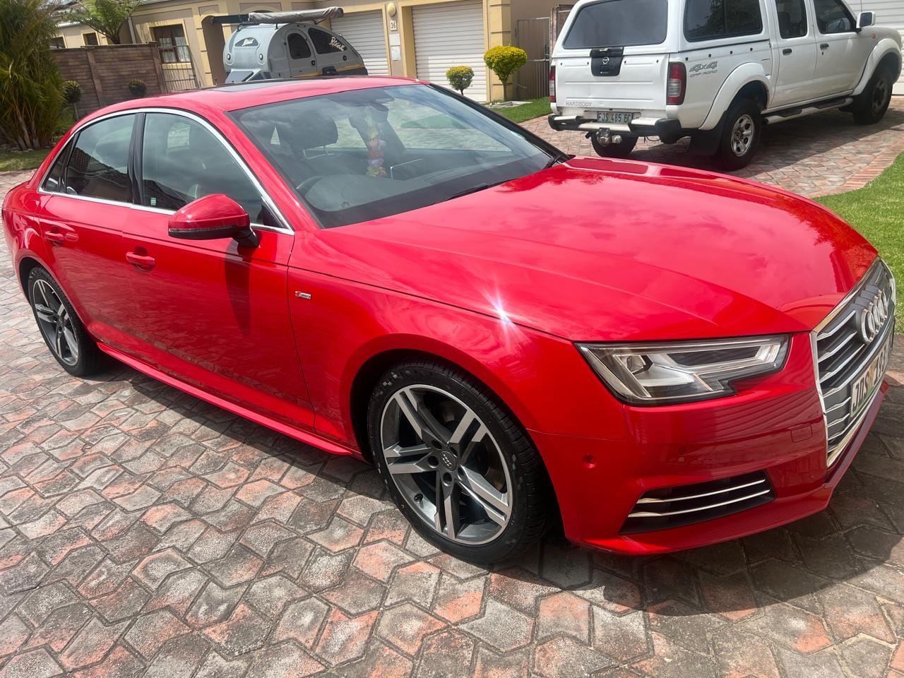Customer photo review of Graphene Ceramic 12 Month - Spray Coating