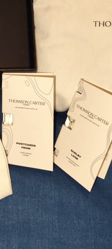 Customer photo review of Postcards From | Eau de Parfum | 2ml