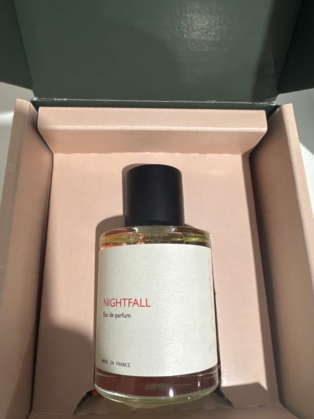 Customer photo review of Nightfall
