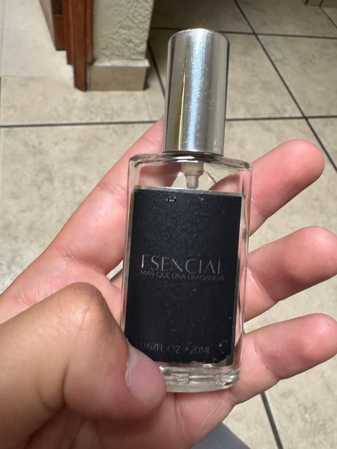 Customer photo review of H075 Inspirado en: Eros - Versace
