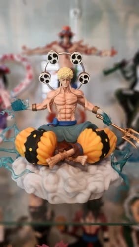 Customer photo review of Enel LED - Action Figure